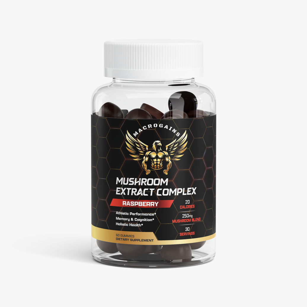 Mushroom Extract Complex