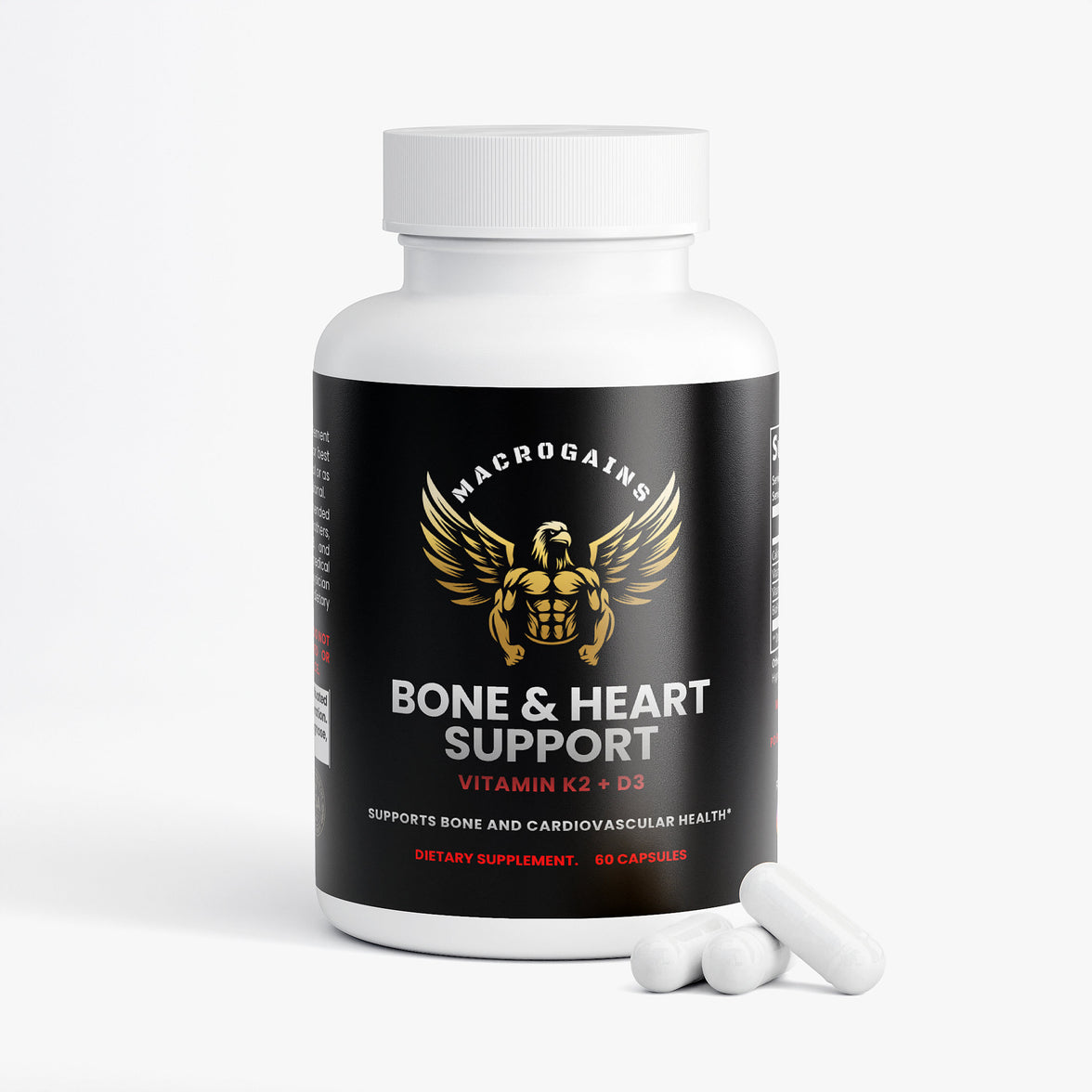 Bone & Heart Support
