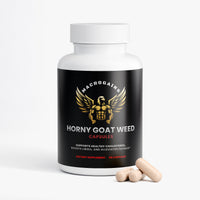 Horny Goat Weed Capsules