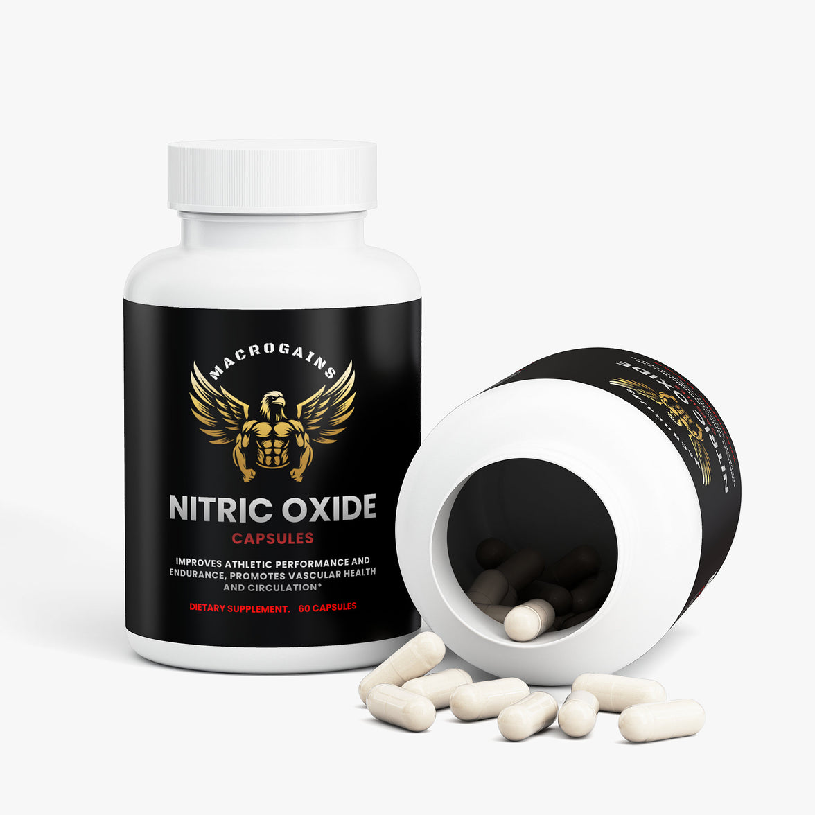 Nitric Oxide Capsules