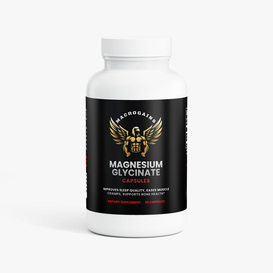 Magnesium Glycinate Capsules
