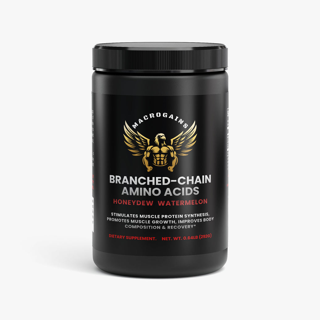 Branched Chain Amino Acids (Honeydew Watermelon)