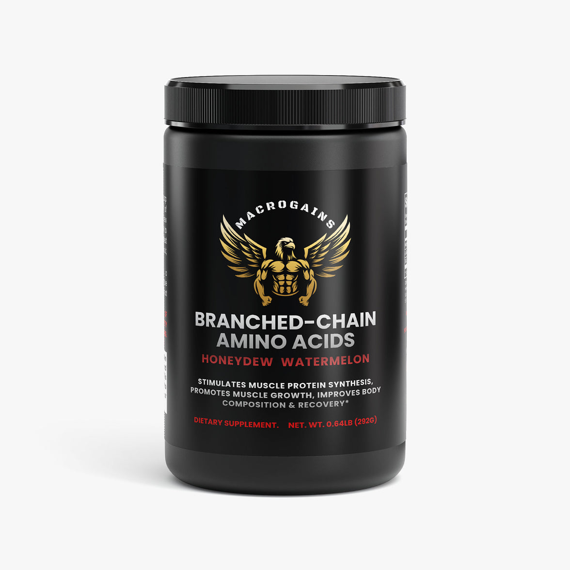 Branched Chain Amino Acids (Honeydew Watermelon)