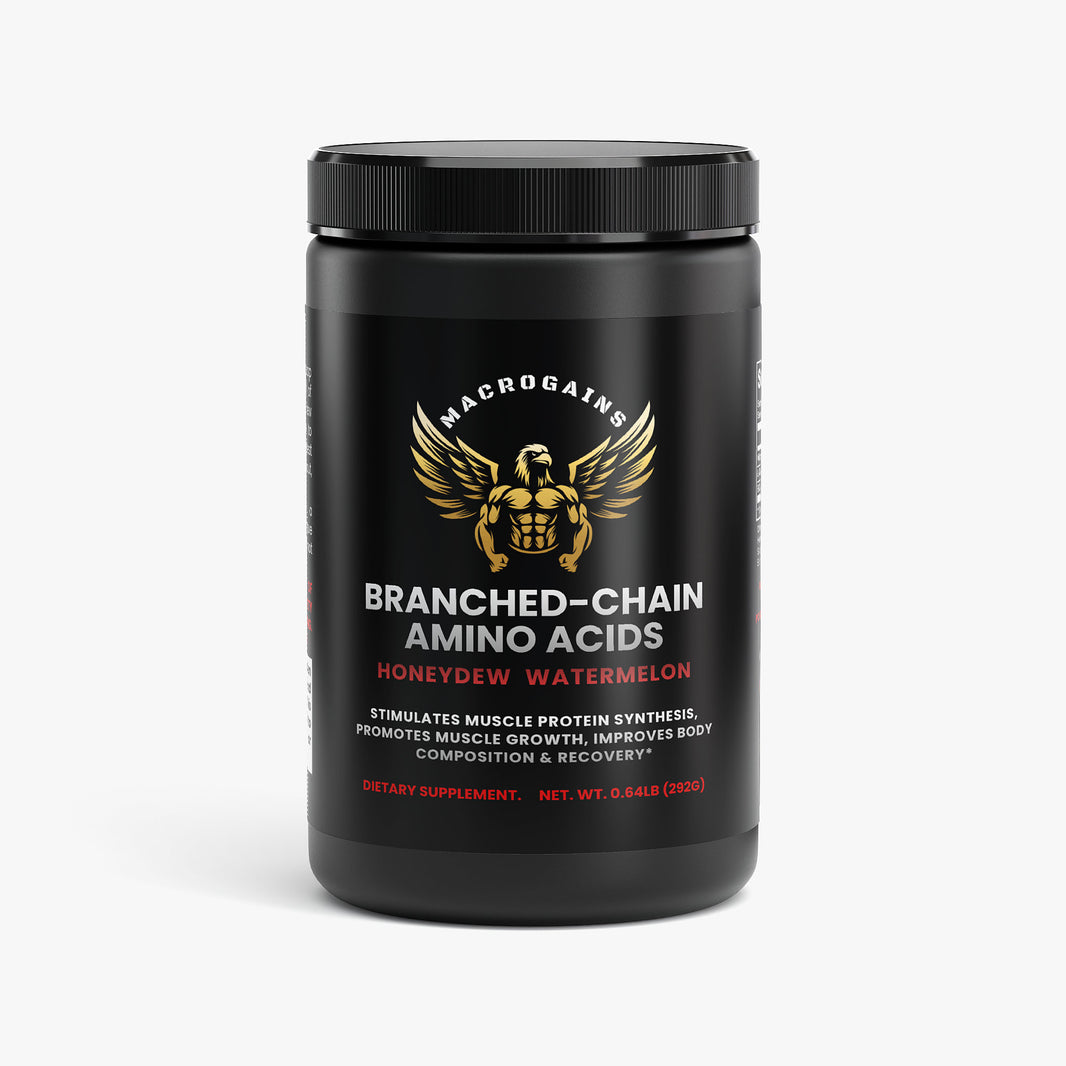 Branched Chain Amino Acids (Honeydew Watermelon)