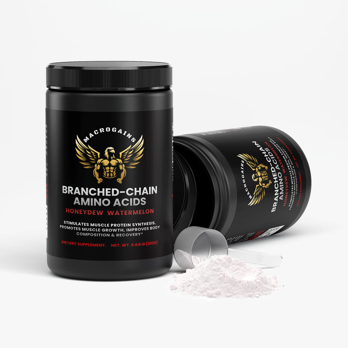 Branched Chain Amino Acids (Honeydew Watermelon)