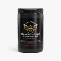 Branched Chain Amino Acids (Fruit Punch)