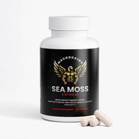 Sea Moss Capsules