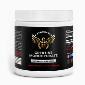 Creatine Monohydrate (100% Pure) 250g