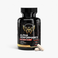 Alpha Performance Capsules