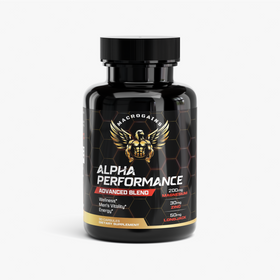 Alpha Performance Capsules