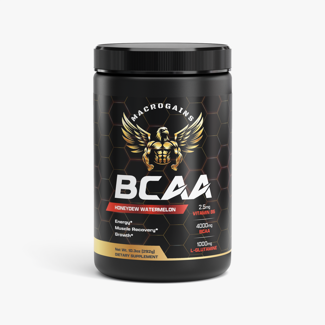 Branched Chain Amino Acids (Honeydew Watermelon)
