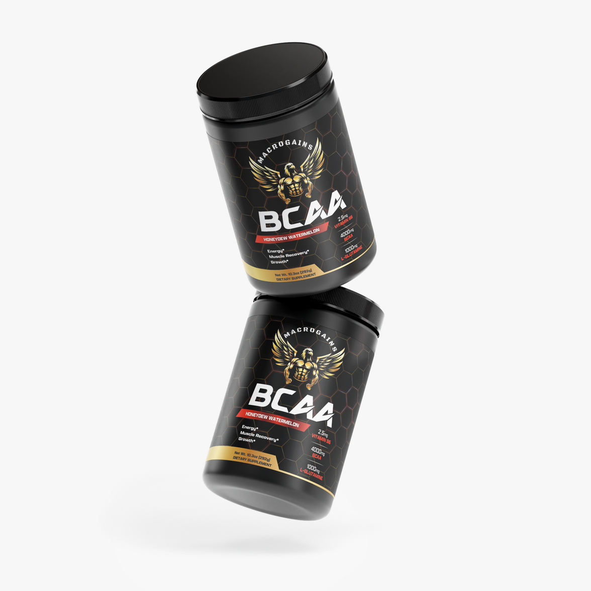 Branched Chain Amino Acids (Honeydew Watermelon)