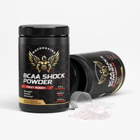 Branched Chain Amino Acids (Fruit Punch)