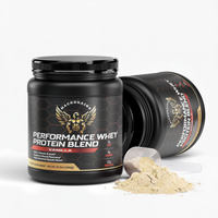 Performance Whey Protein Blend (Vanilla)