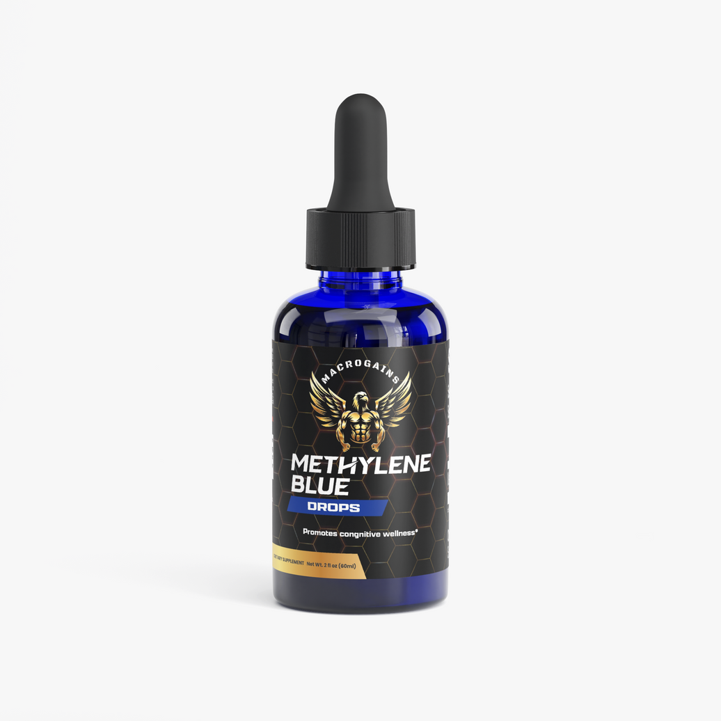 Methylene Blue Drops