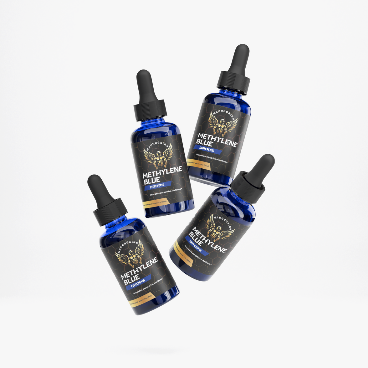 Methylene Blue Drops