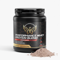 Performance Whey Protein Blend (Chocolate)