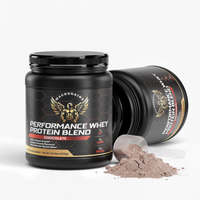 Performance Whey Protein Blend (Chocolate)