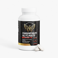 Magnesium Glycinate Capsules