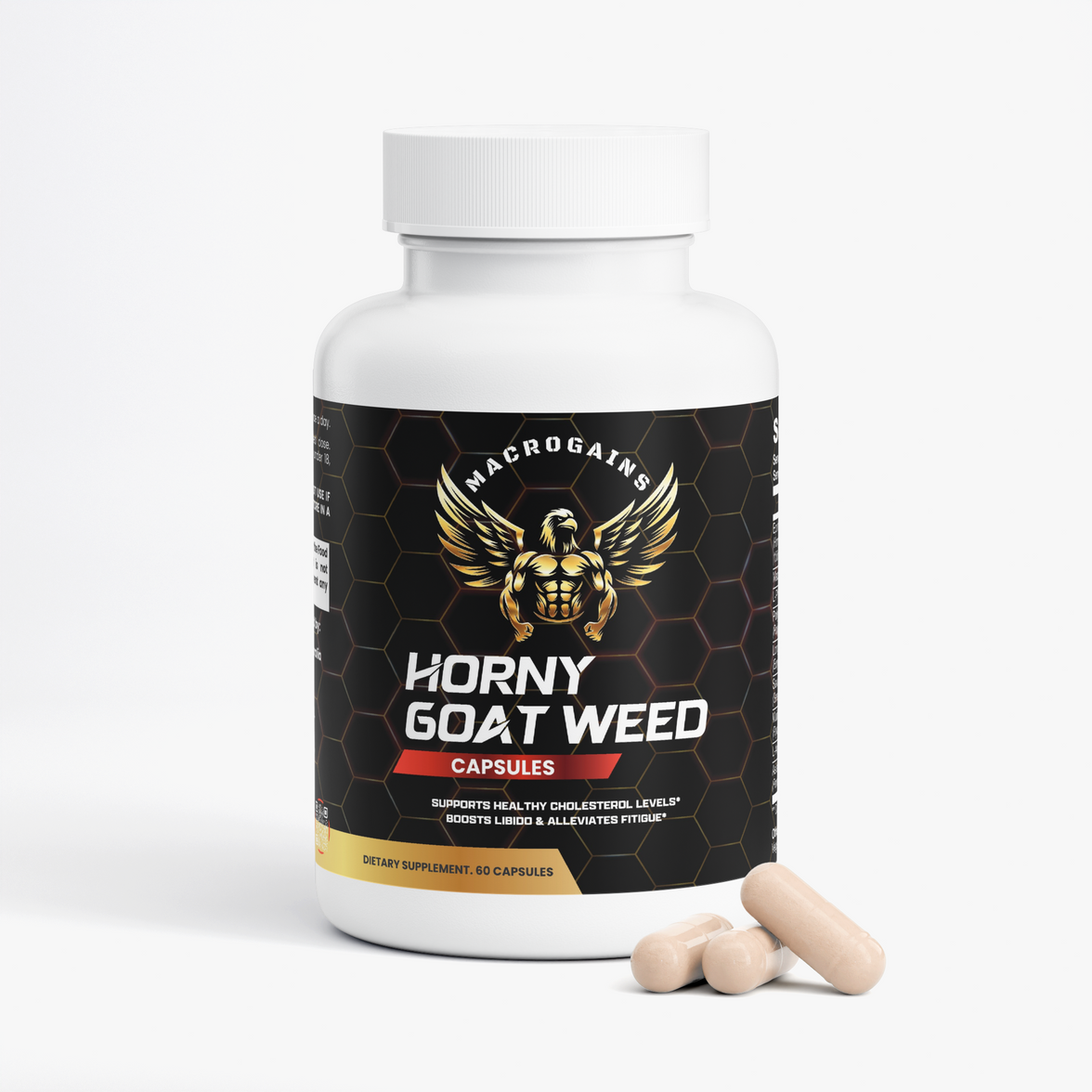 Horny Goat Weed Capsules