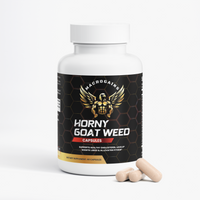 Horny Goat Weed Capsules