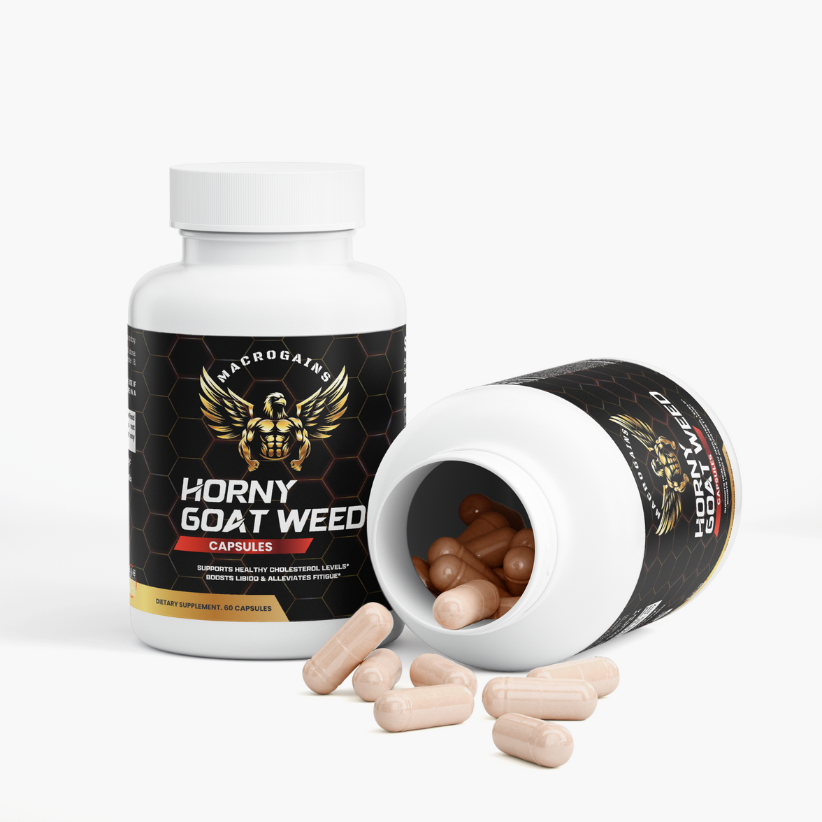 Horny Goat Weed Capsules
