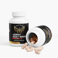 Horny Goat Weed Capsules