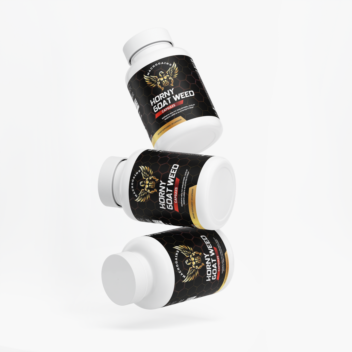 Horny Goat Weed Capsules