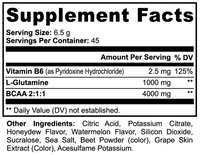 Branched Chain Amino Acids (Honeydew Watermelon)