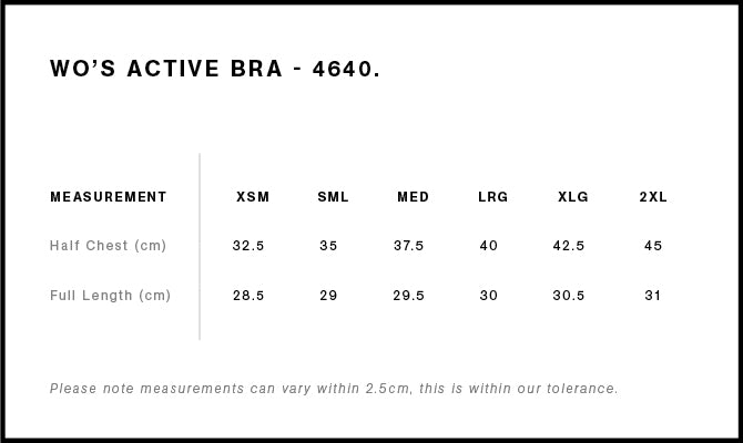 Macrogains Women's Active Bra Top