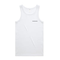 Macrogains Men's Slim Fit Singlet