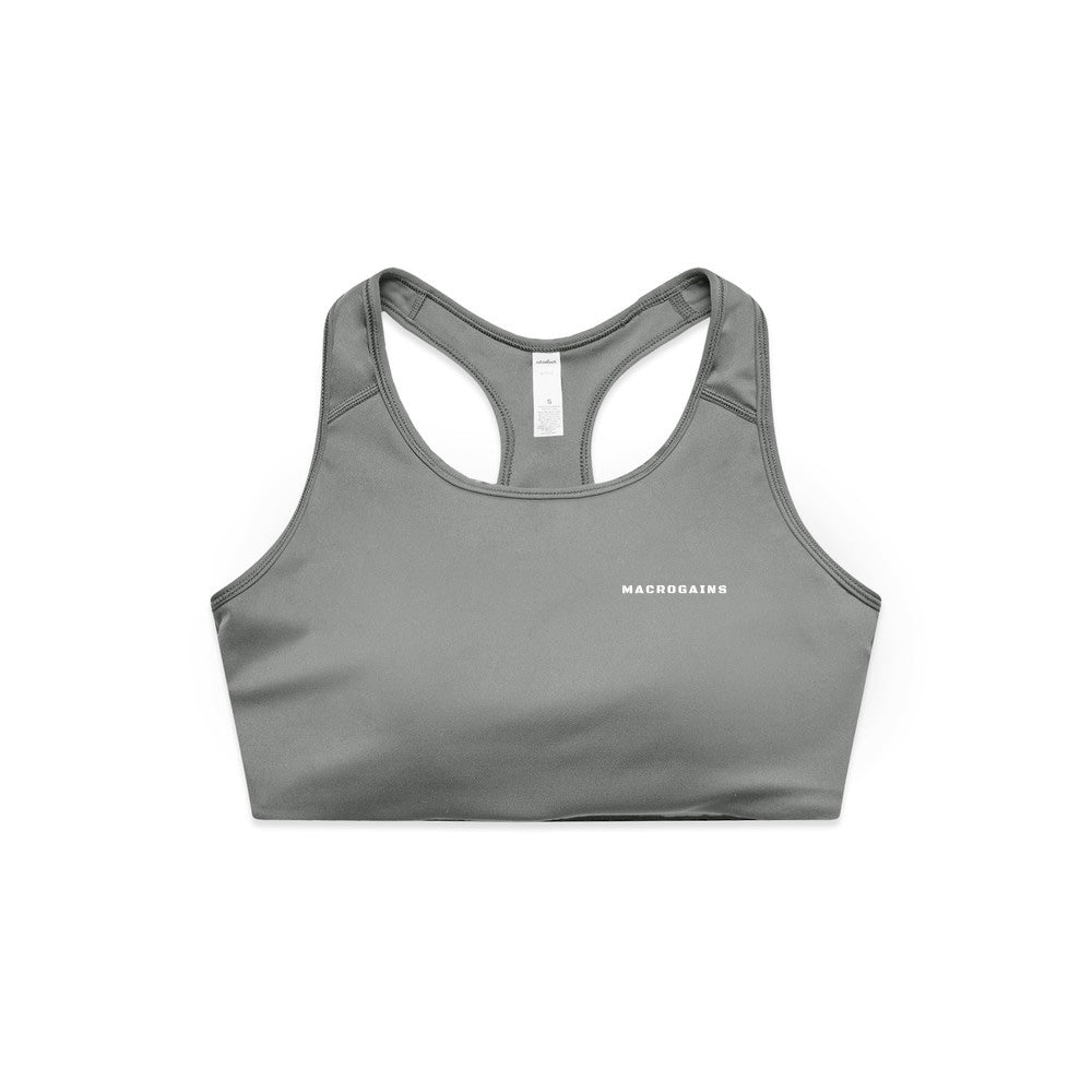 Macrogains Women's Active Bra Top