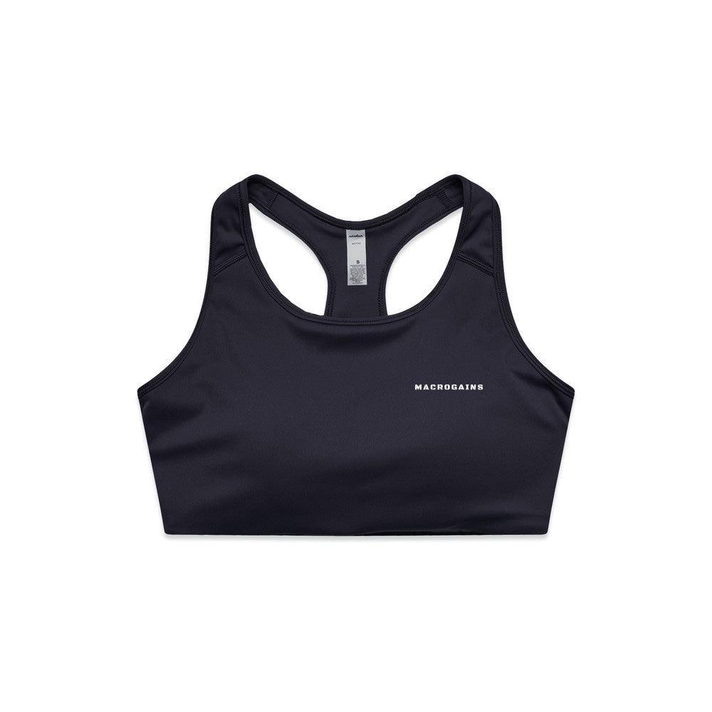 Macrogains Women's Active Bra Top